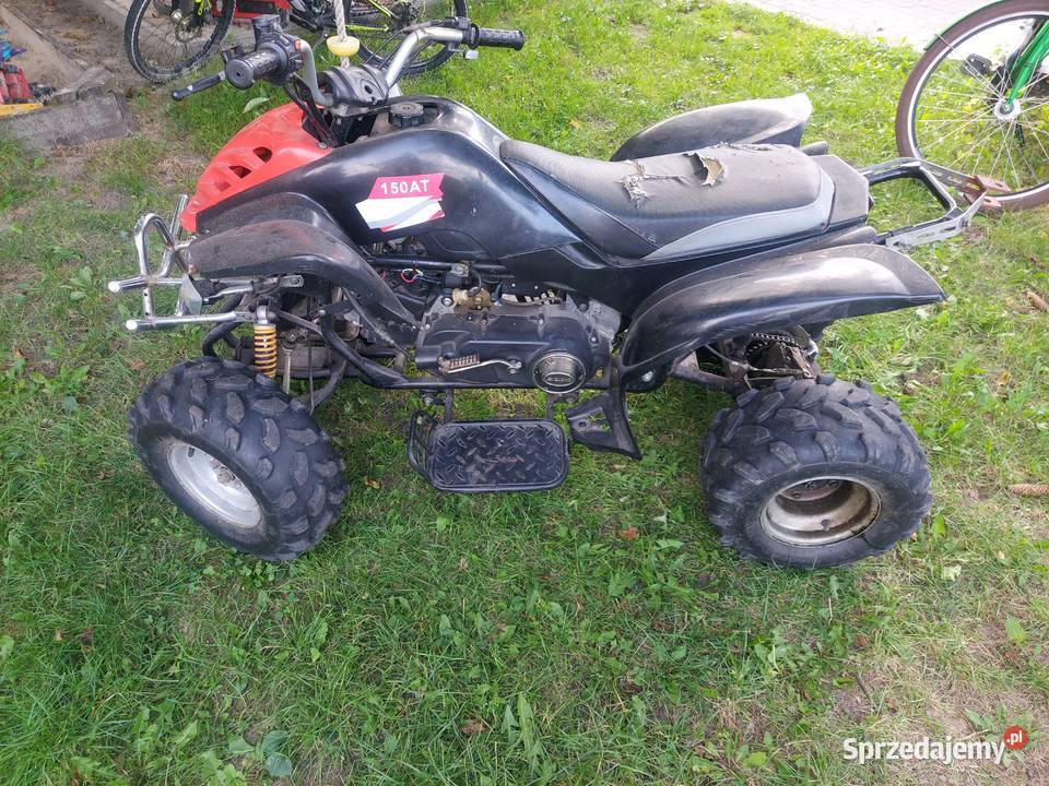Quad 150 Janikowo