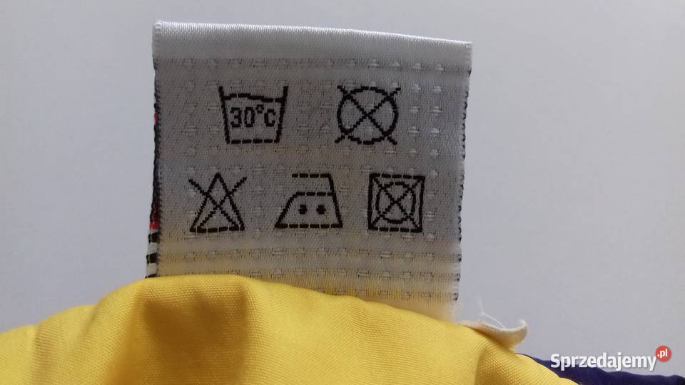 Kurteczkę dziecinną przeciwdeszczową 146 8 tanio Kraków