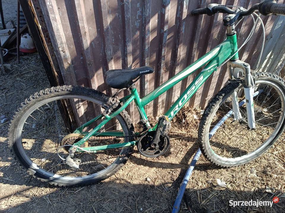 Sprzedam 2 rowery Tarnów sprzedam