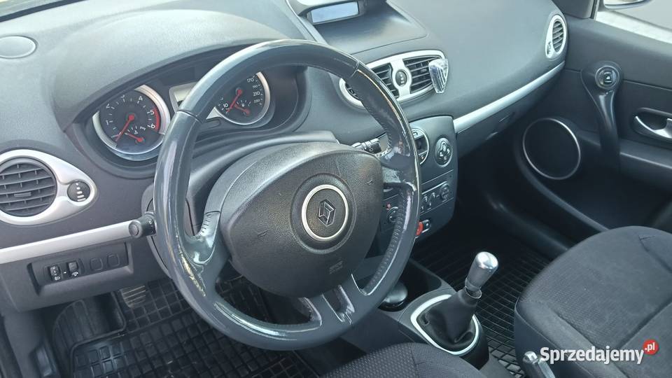 Clio 3 wspomaganie kierownicy Tarnów