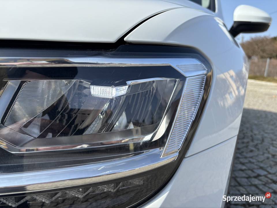 Volkswagen Tiguan 20 20TDI 150 DSG 7 Asystenci 177500km Iława