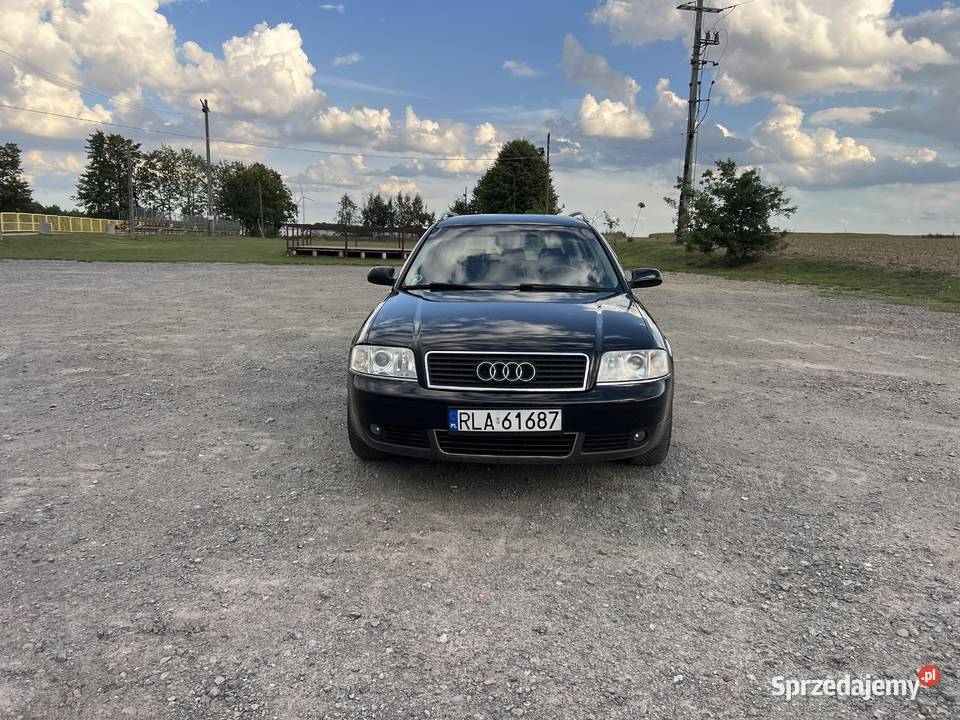 audi a6 c5 avant 2004 benzyna Kosina