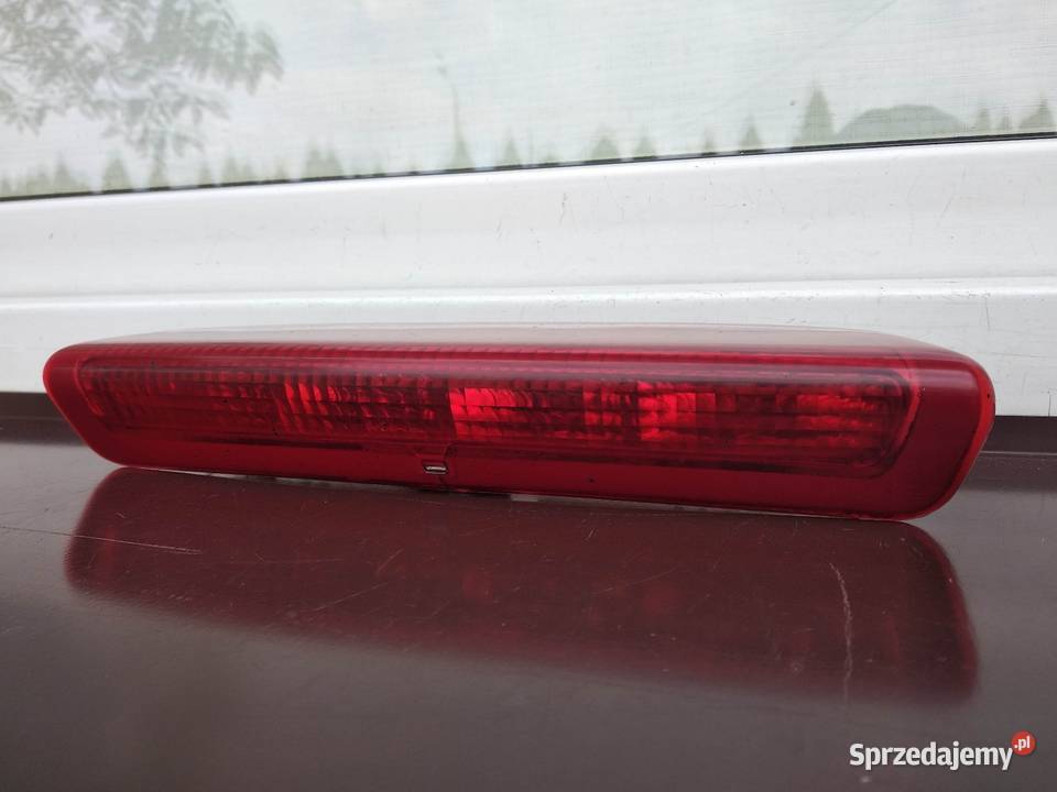 Peugeot 307 SW kombi lampa trzecie światło stop łódzkie Sieradz