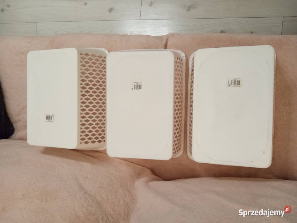 Koszyki plastikowe śląskie Mysłowice