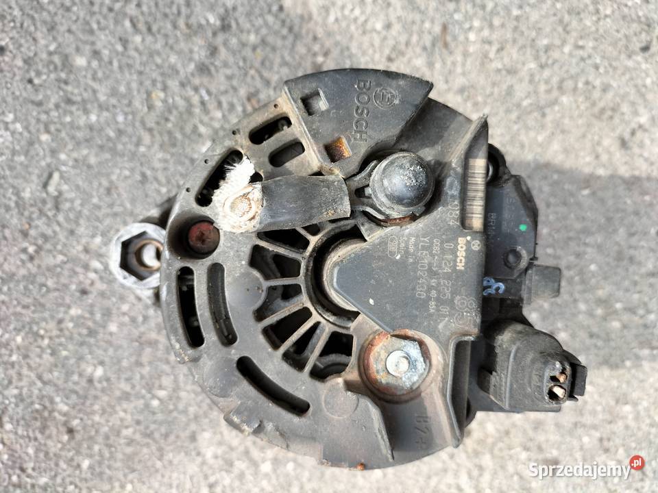 Alternator Land Rover 25 Sieradz