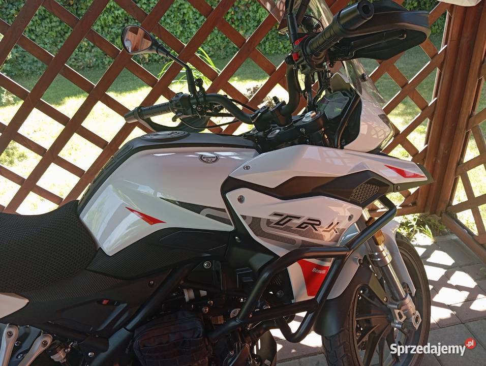 Beneli trk 251125 Żabno