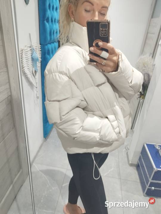 Kurtka zimowa damska