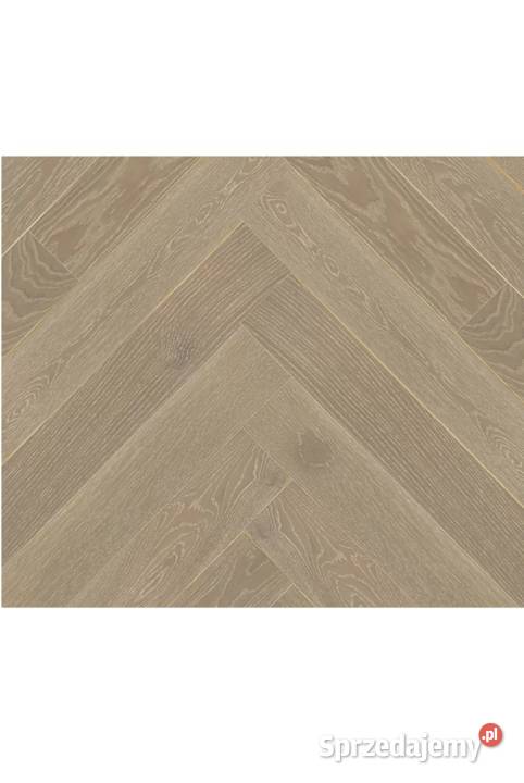 FINISH PARKIET Jodełka angielska dąb Satin Grey Zielona Góra sprzedam