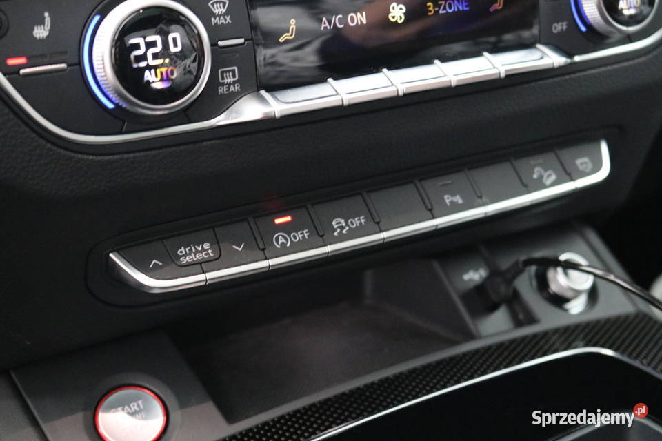 Audi SQ5 30 TFSI 354 Quattro Tiptronic 2021 254KM podkarpackie Lubenia