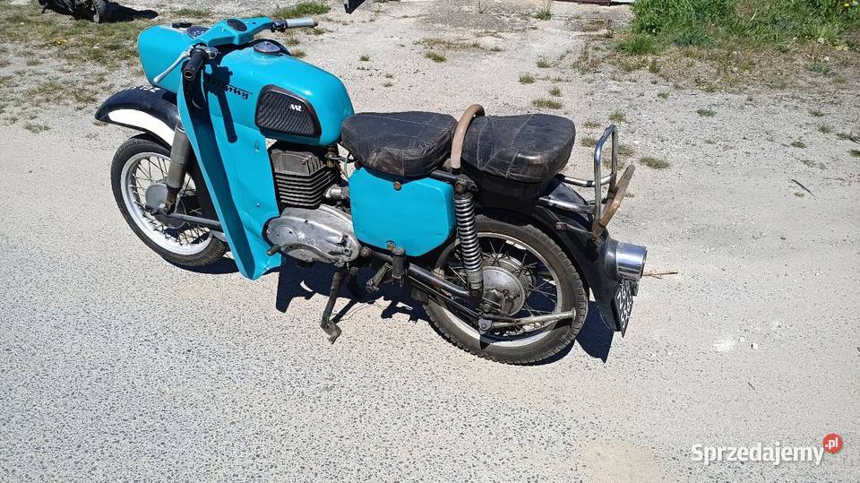 MZ trophy 250 MZ Brzeg Dolny
