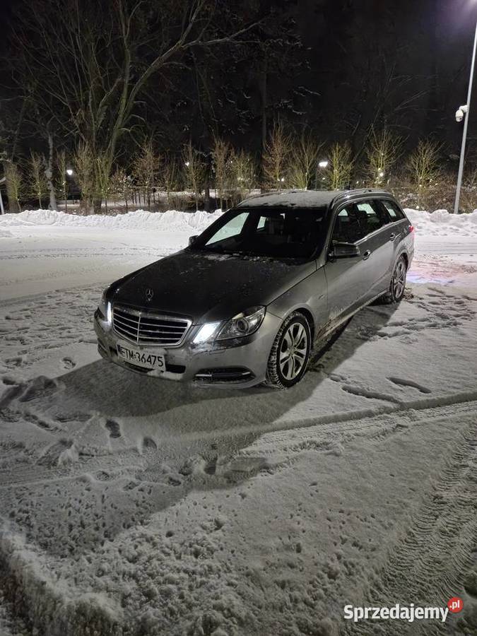Mercedes Benz E200