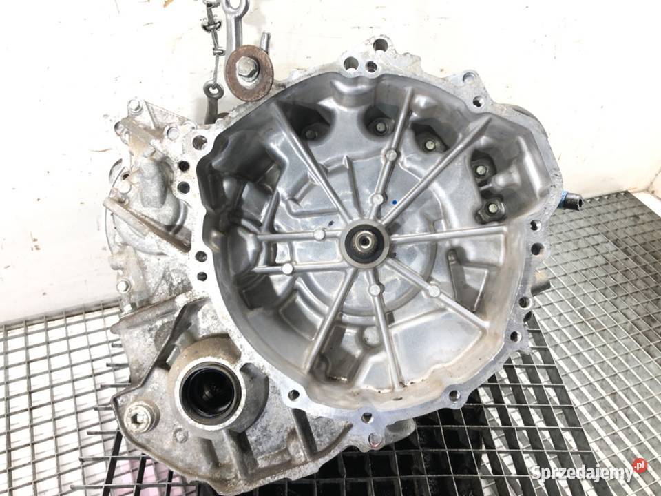 SKRZYNIA BIEGÓW TOYOTA CHR 1NM 18 122