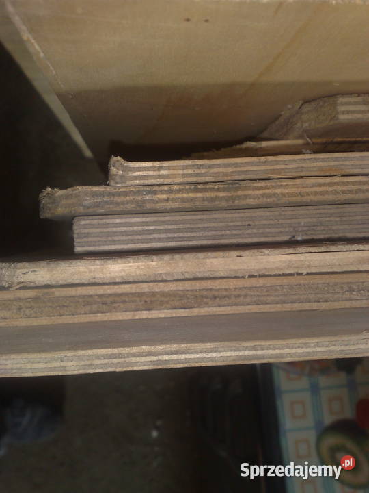 Płyty sklejki sklejka blaty podsufitka podbitka małopolskie Kraków