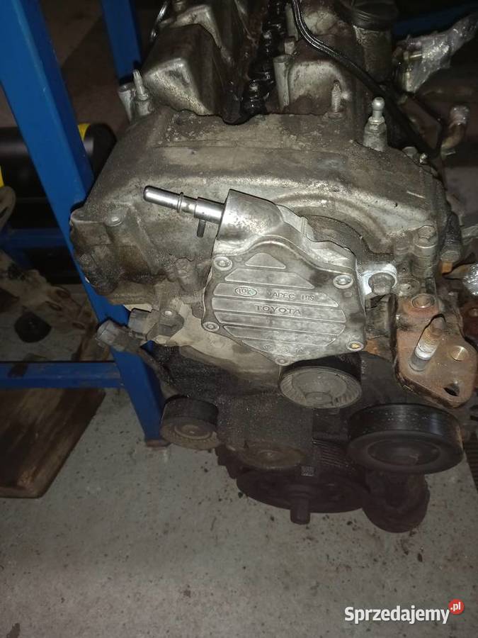 Silnik Toyota Rav 4 22dcat 2ad mazowieckie sprzedam