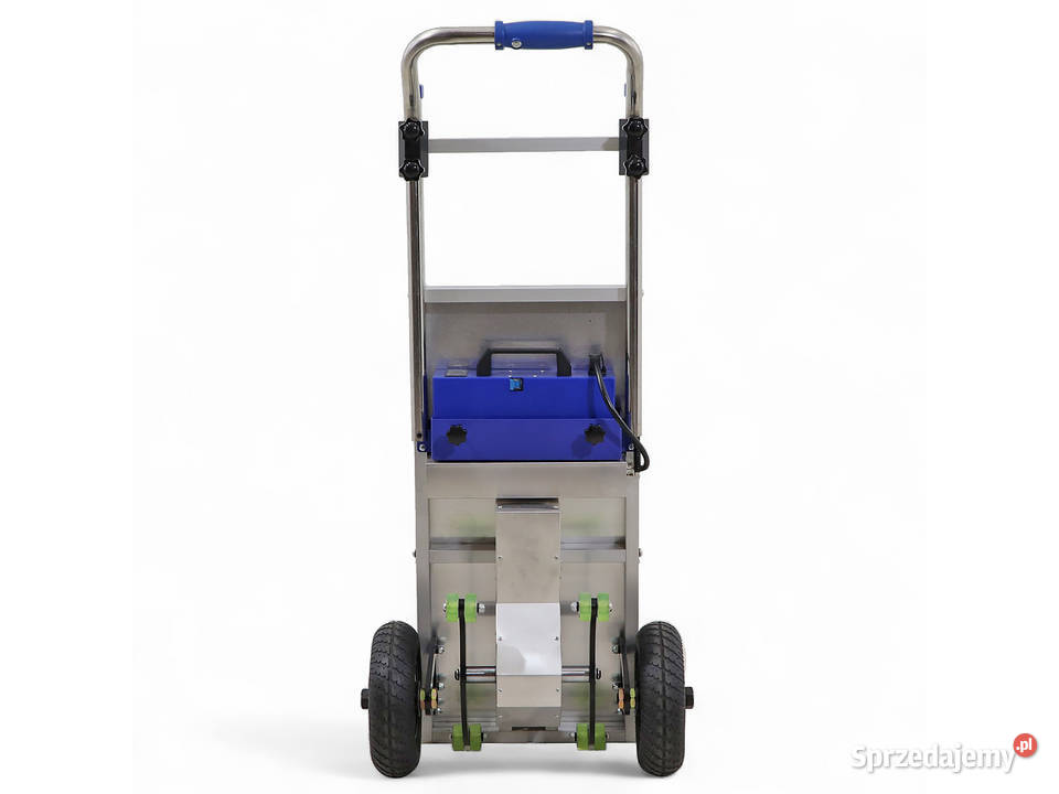 Elektryczny schodołaz towarowy wózek schodowy Kęty