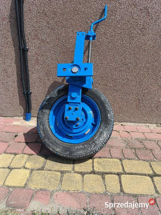 Koło do pługa obrotowego Rabewerk Krasnystaw