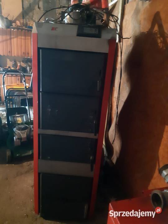 Sprzedam piec kolton z podajnikiem na eko sprzedam