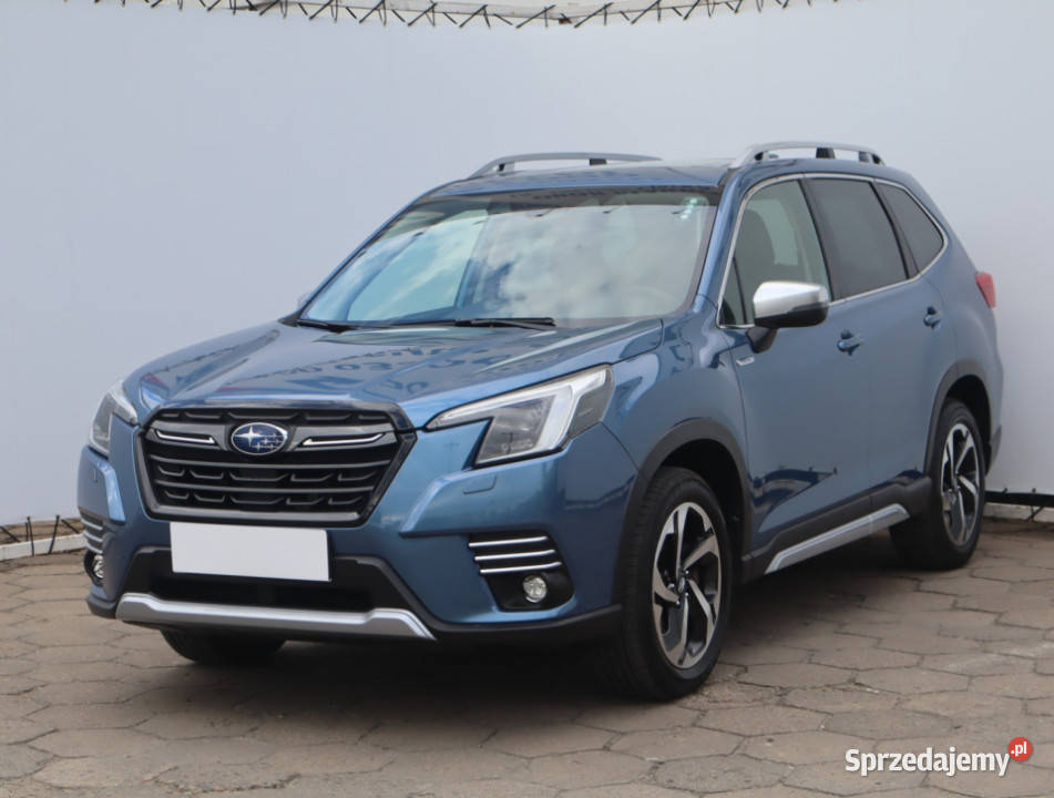Subaru Forester 20 eBoxer MHEV Łódź