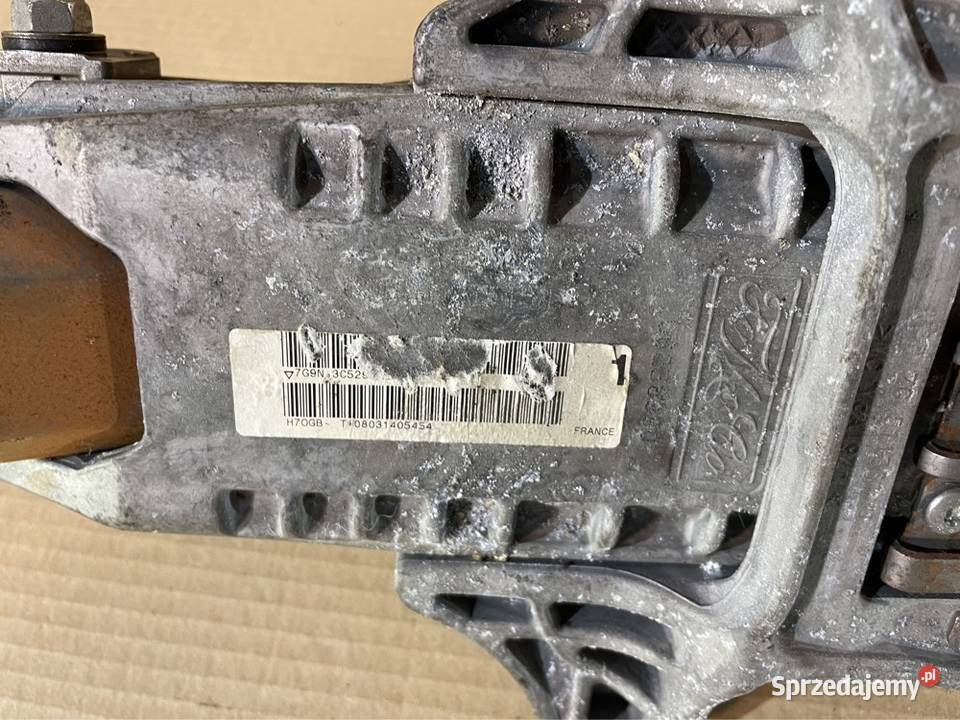 7G9N3C529 kolumna kierownicza Ford Mondeo mk4 Rok produkcji 2008 Szczecin