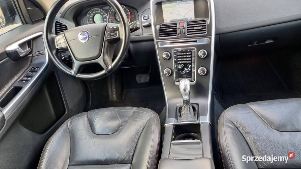 20 D3 136 5 cylindrów 2xCzujniki Grzane nawigacja XC 60 mazowieckie Siedlce