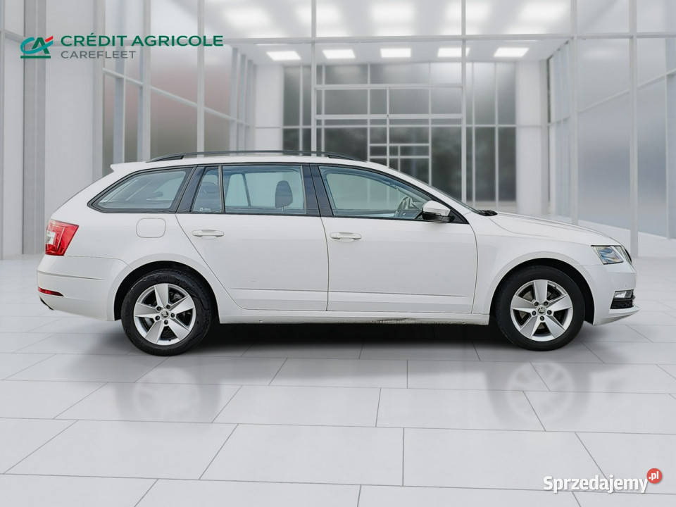 koda Octavia 10 TSI GPF Ambition Kombi DW5KF09 Janki