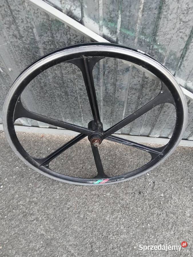Sprzedam felgi do roweru Wschowa