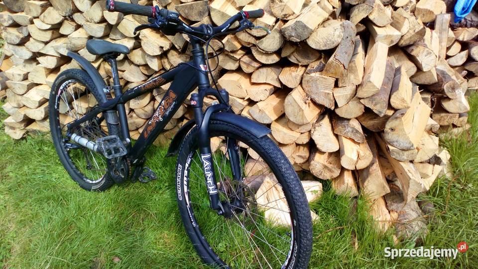 Rower damski MTB Univega Kłodzko