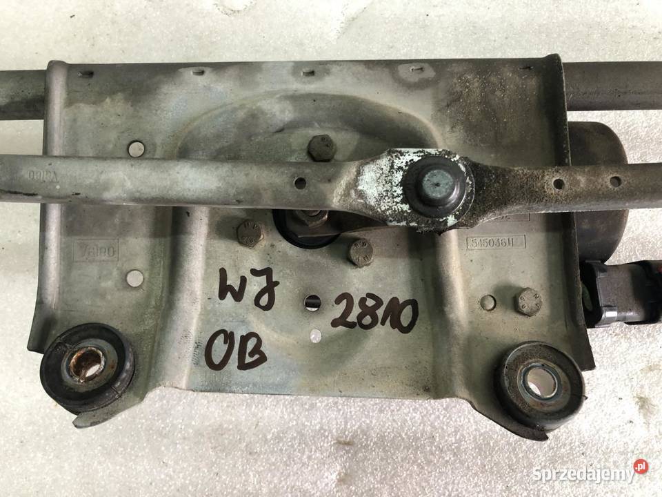 MECHANIZM WYCIERACZEK 55155092 JEEP CHEROKEE WJ Mechanizmy wycieraczek