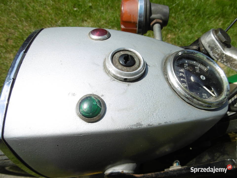 CZ 175 477 12V zarejeztrowany małopolskie