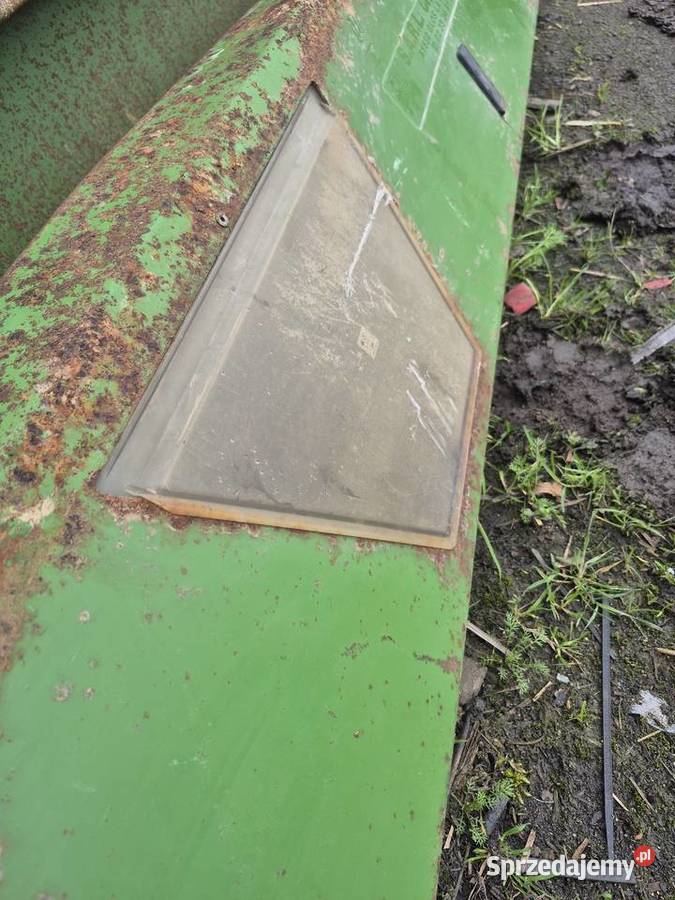 Nadstawka L1000 Amazone m u Do rozsiewaczy i rozrzutników Radzanów