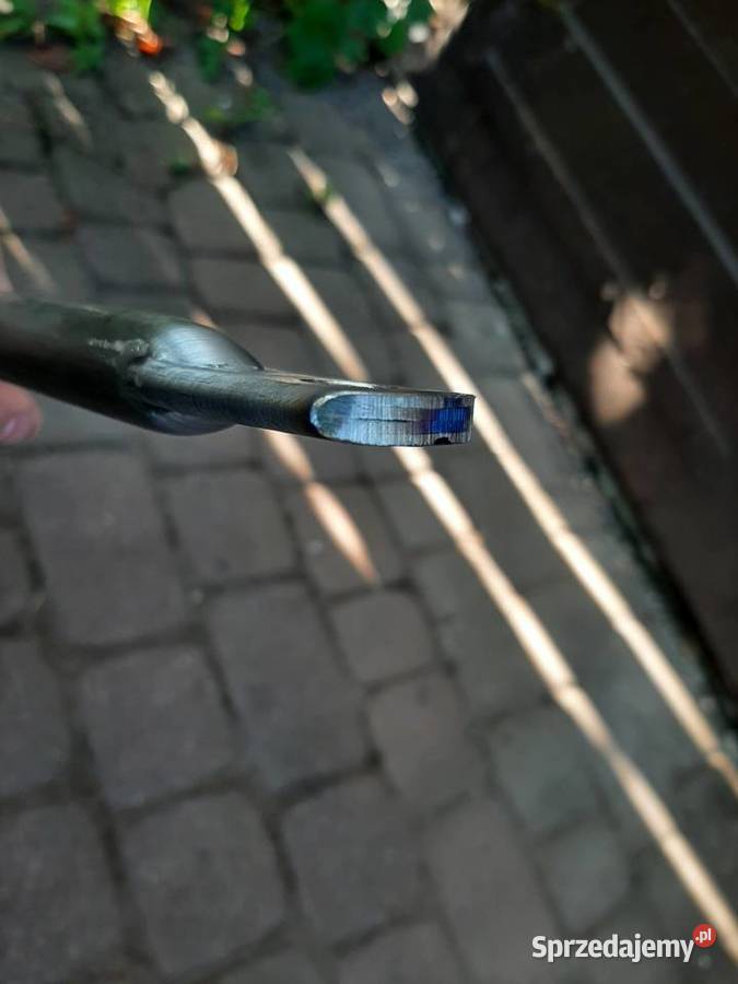 Nsu 201 zdb 251 osl 351 ot stopka stojak tylny Skoczów