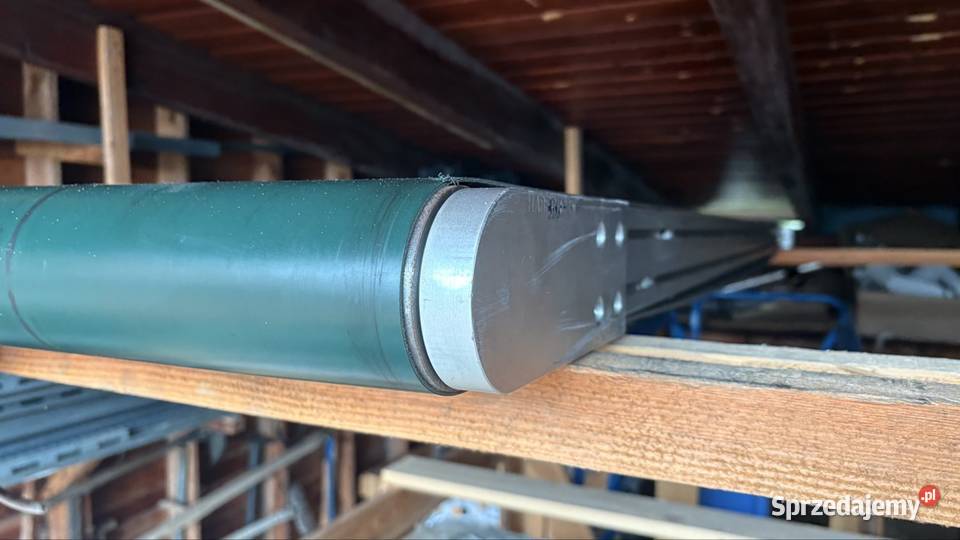 Przenośnik taśmowy taśmociąg Gaworzyce