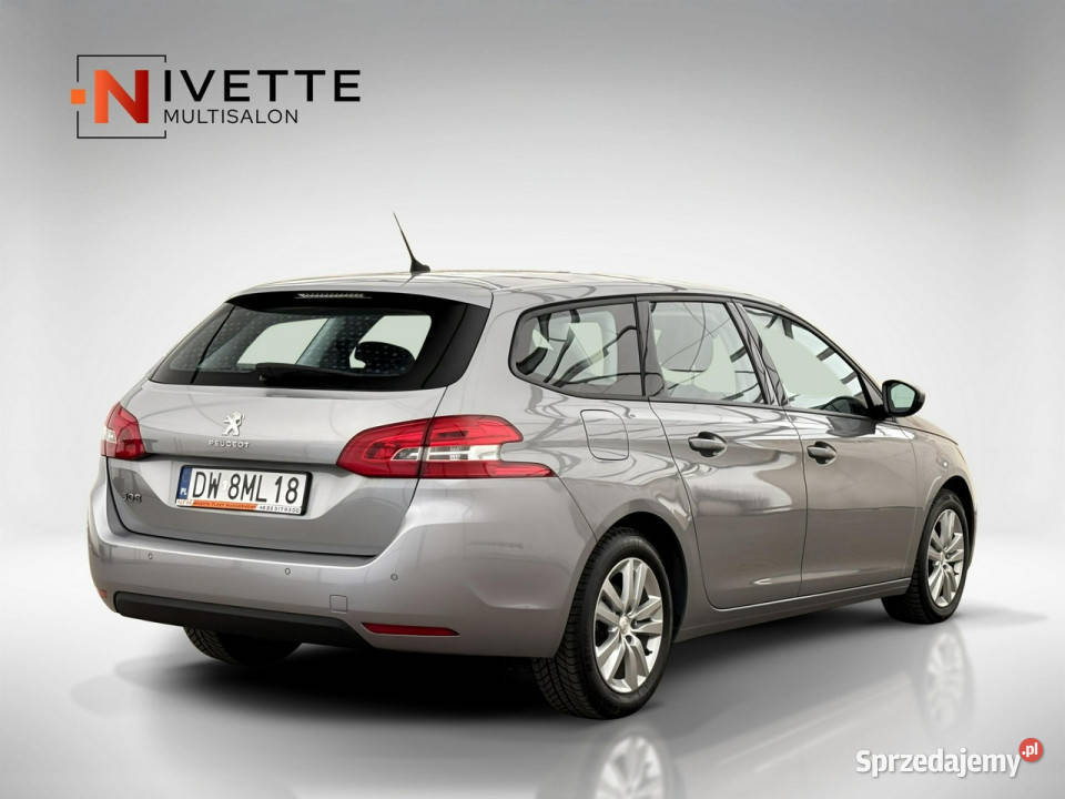 Peugeot 308 SW 15 Bluehdi130 Active Salon sprzedam