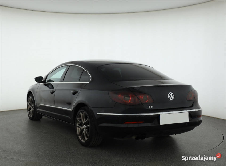 VW Passat CC 20 TDI podgrzewane fotele Passat CC Piaseczno