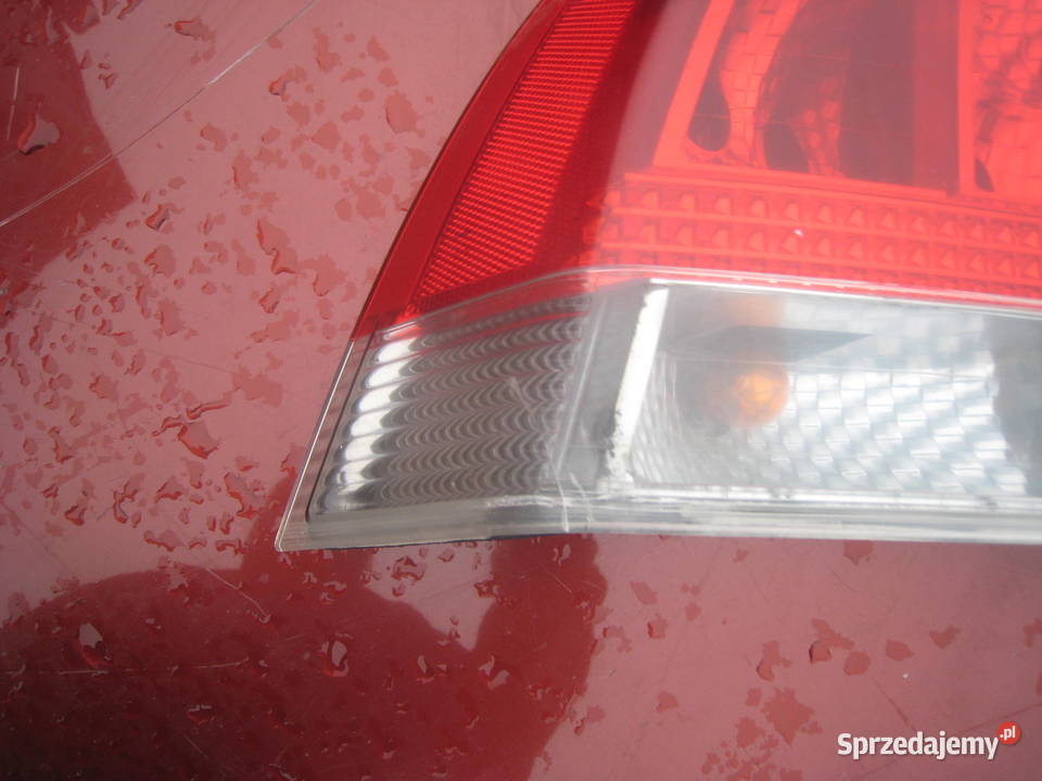 Lampa tylna prawa lewa Volvo s60 I lift 0409 małopolskie Kraków sprzedam