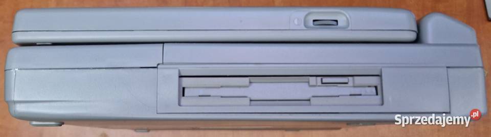 Toshiba 2130CS Retro laptop mazowieckie Warszawa