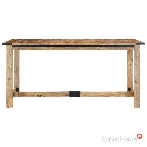 vidaXL Stół do jadalni 160x80x75 SKU358948 Meble Warszawa