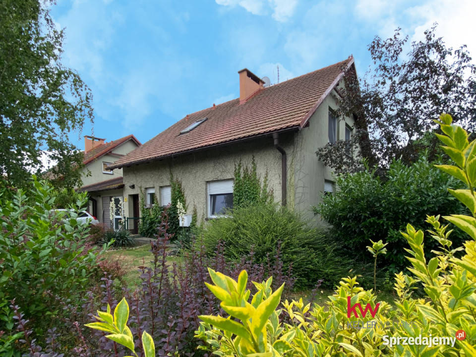 Sprzedaż domu bliźniaka Pęgów Wrzosowa 17625m2 7370zł/m2 Sprzedaż