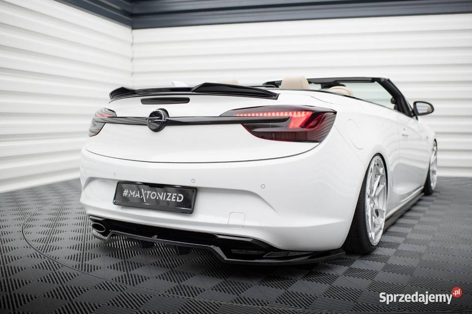 Opel cascada doinwestowana jedyna taka w airride sprowadzony Trzeboś sprzedam