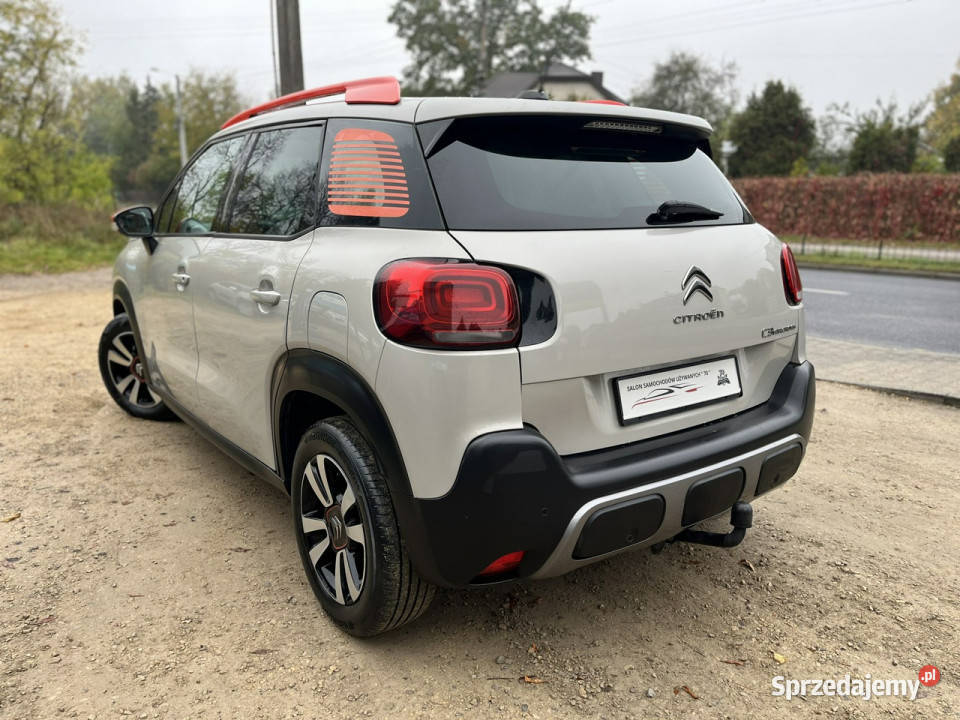 Citroen C3 Aircross 12 Zarejestowany Klima możliwa zamiana śląskie