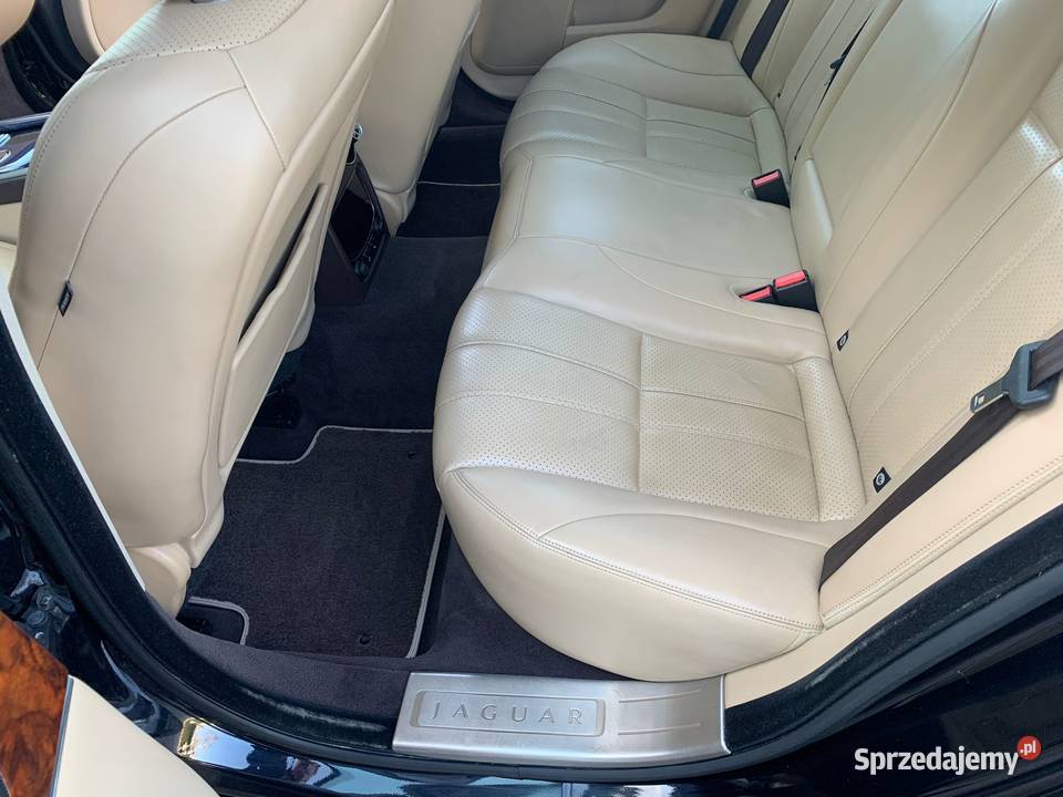 JAGUA XJ 30 SC podkarpackie