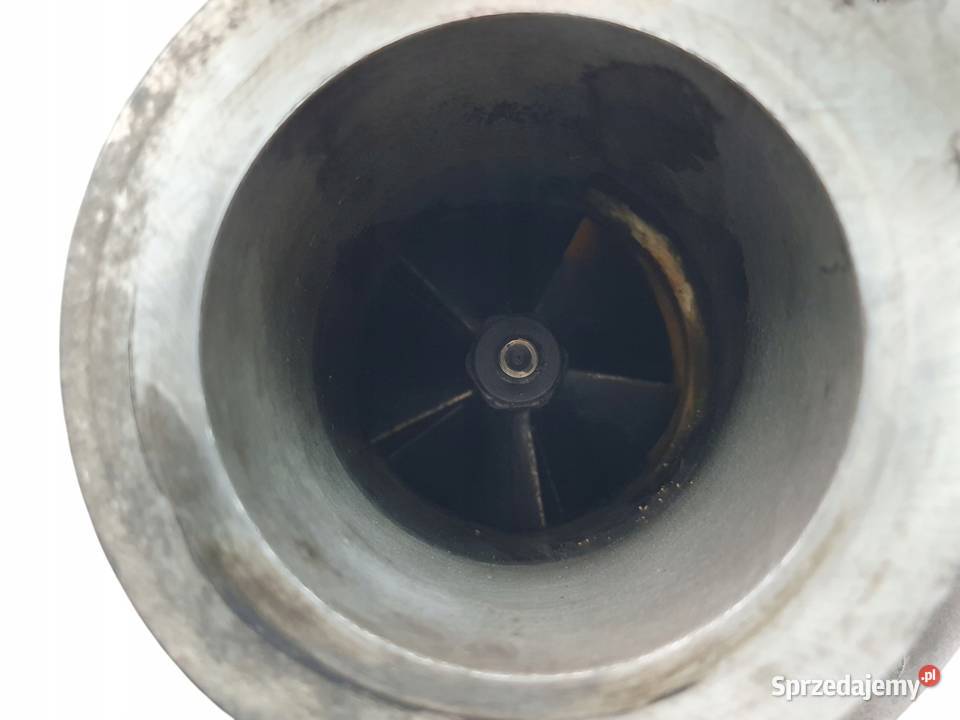 TURBOSPRĘŻARKA Renault Captur Mercedes Citan