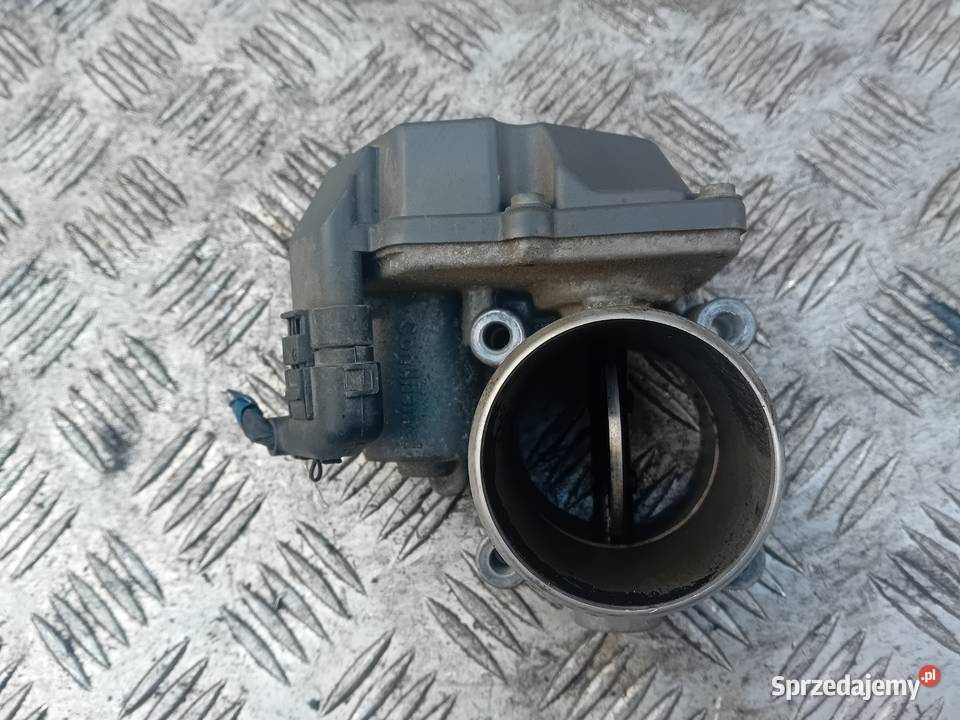 Przepustnica 351002A900 Hyundai Kia 17 CRDI Przepustnice małopolskie Radłów