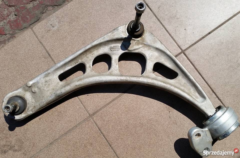 BMW 3 E46Wahacz Kolbuszowa