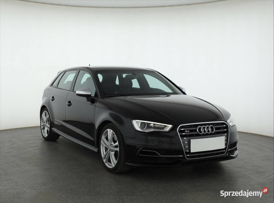 Audi S3 20 TFSI centralny zamek
