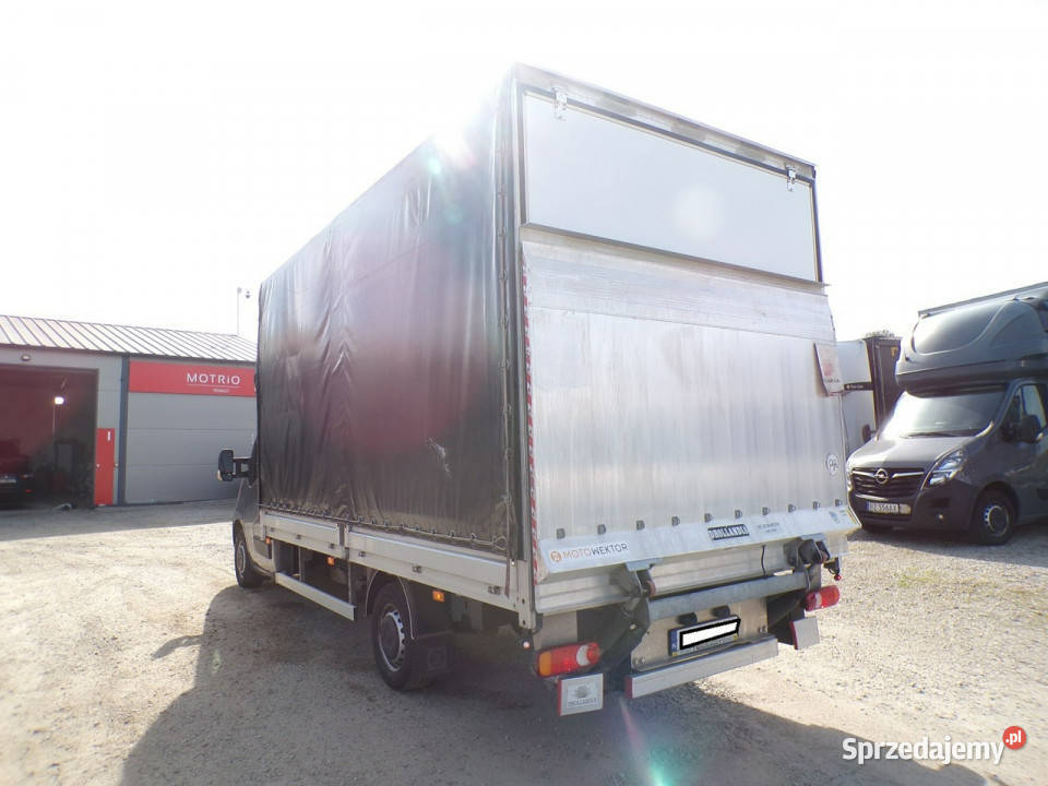 Opel Movano OPEL MOVANO 9 EP winda leasing Opel Raszków