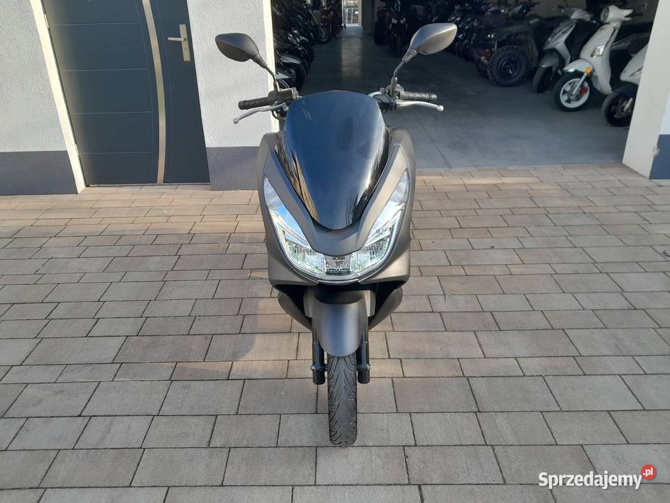 Honda Pcx 125i startstop oświetlenie Led Bełżyce