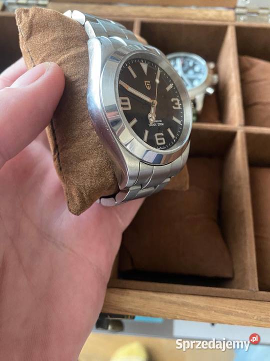 Pagani Design Rolex Explorer Lubin
