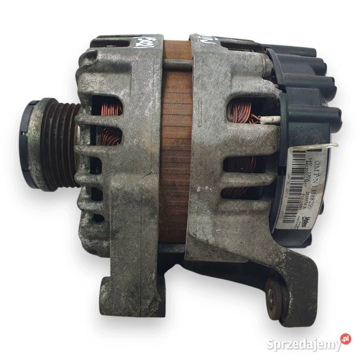 ALTERNATOR Opel Astra J IV Insignia Meriva B 14 Chełm