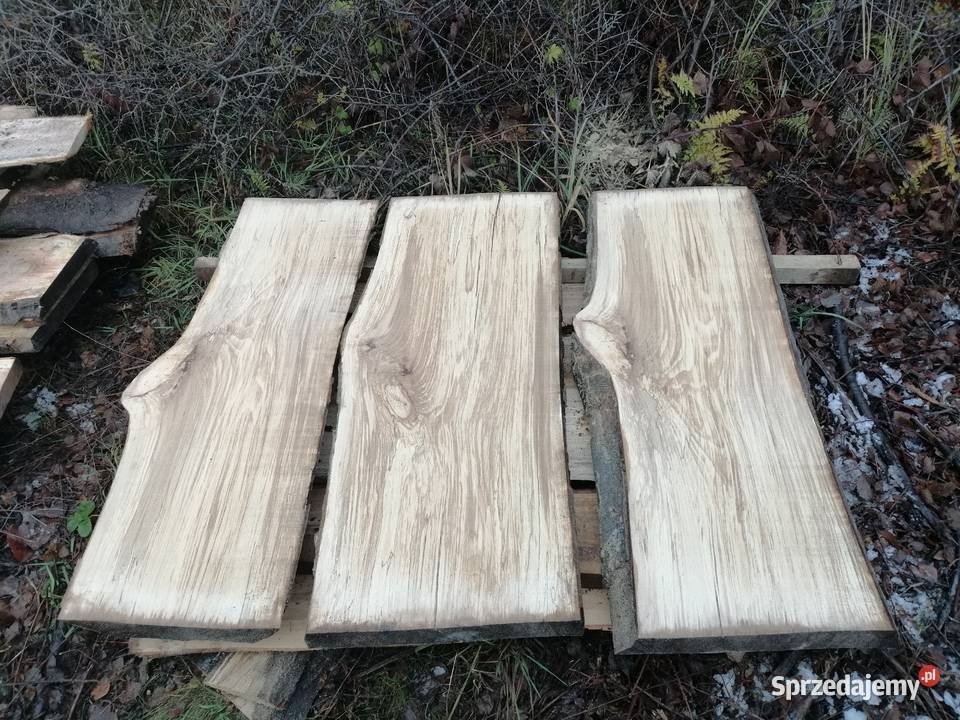 Bale deski bukowe dębowe jesionowe Przysucha